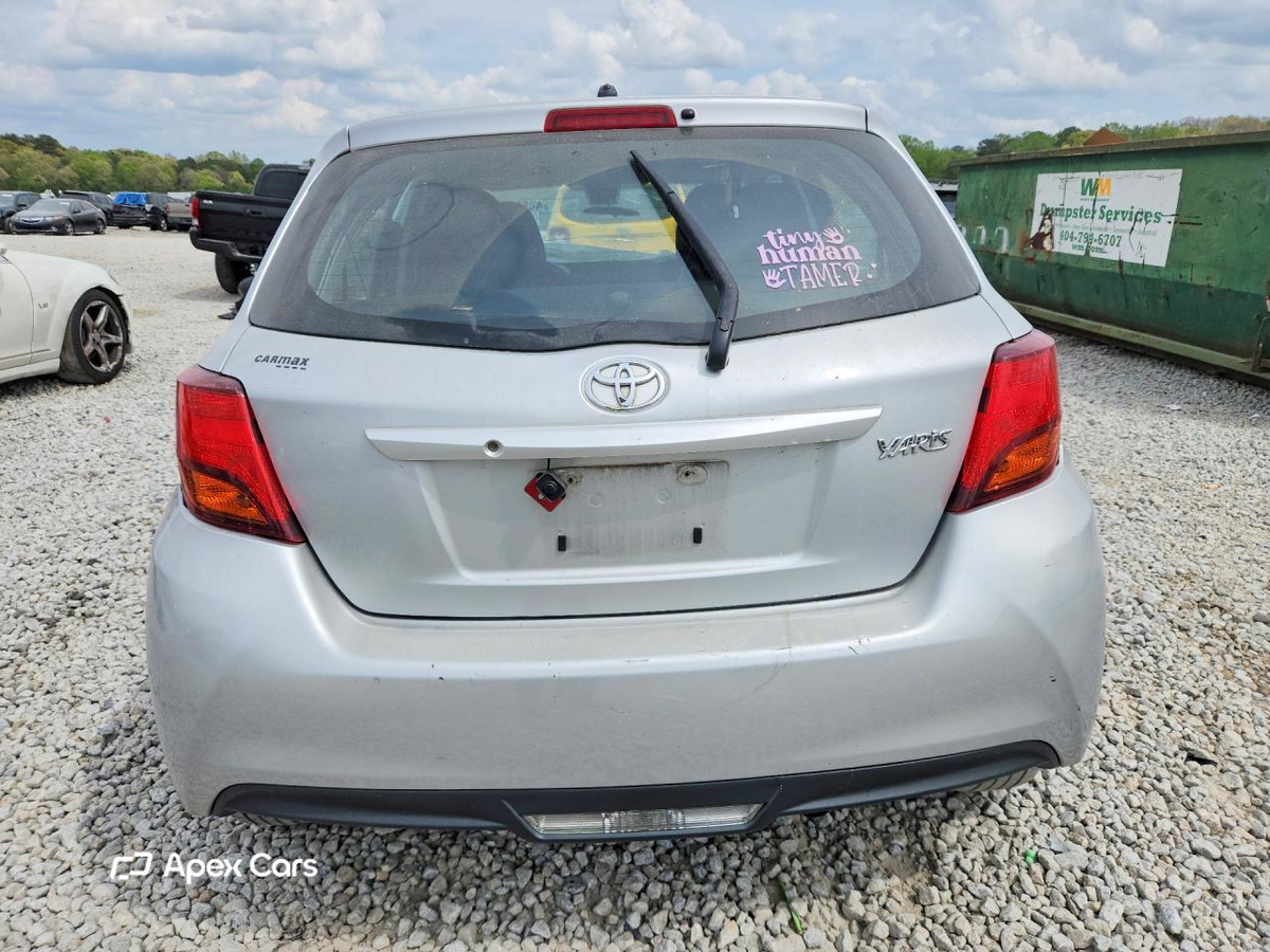 Toyota Yaris 2017