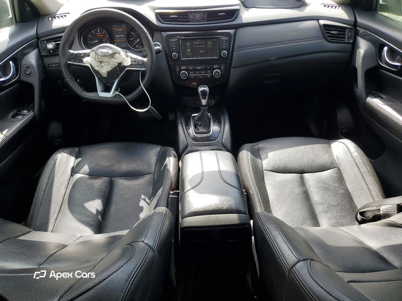 Nissan Rogue 2020
