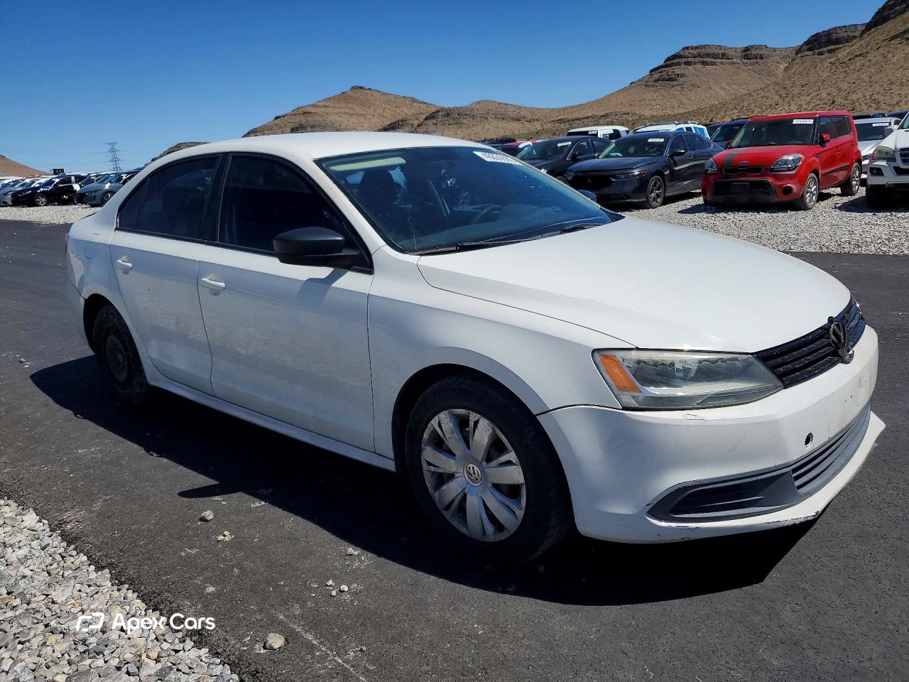 Volkswagen Jetta 2014