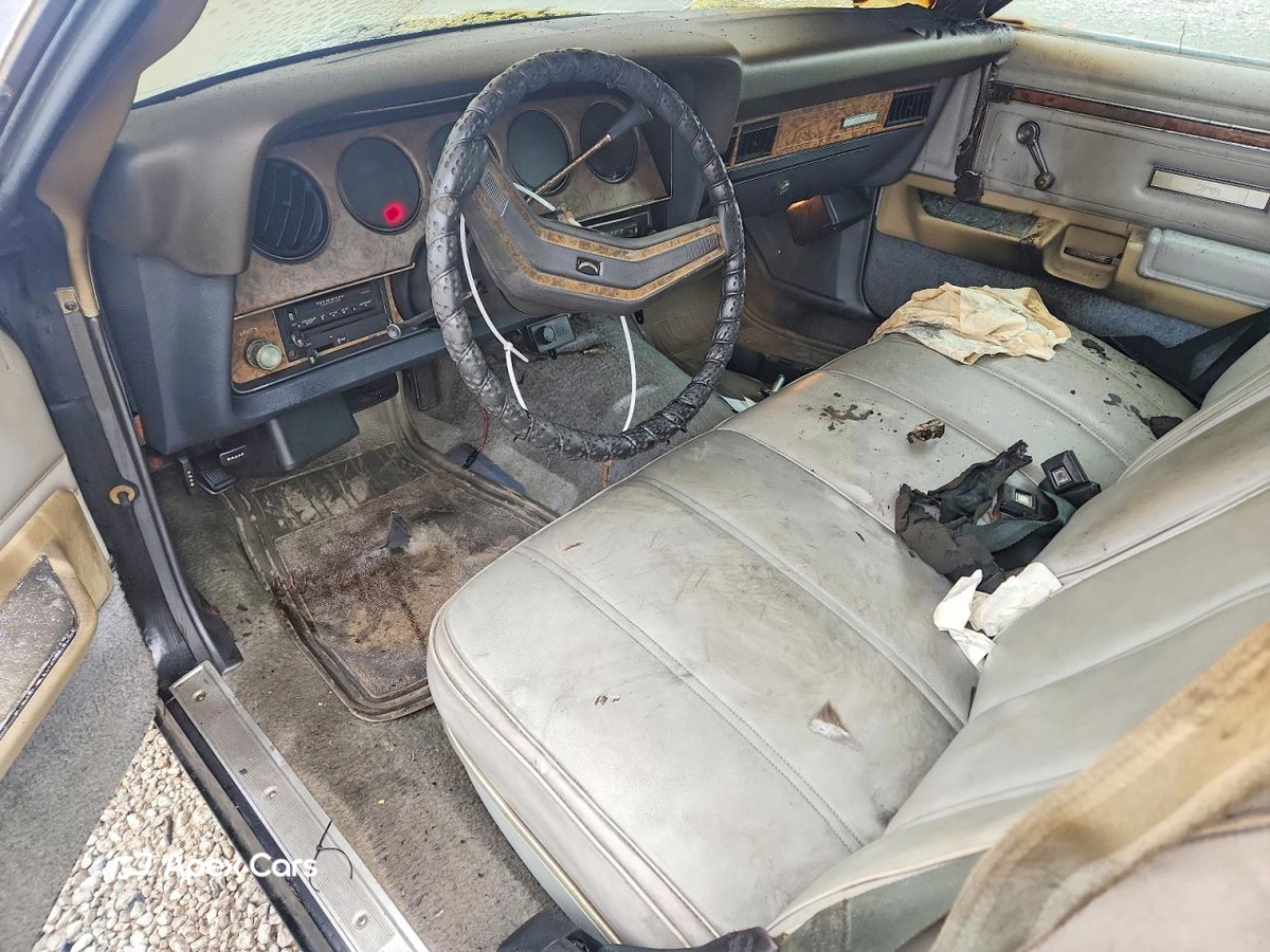 Mercury Cougar 1977