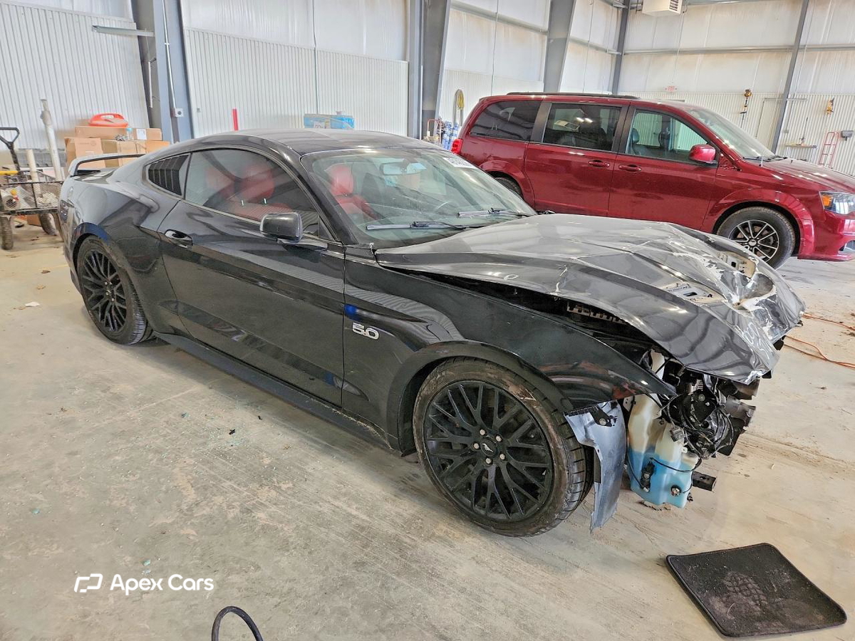 Ford Mustang 2020
