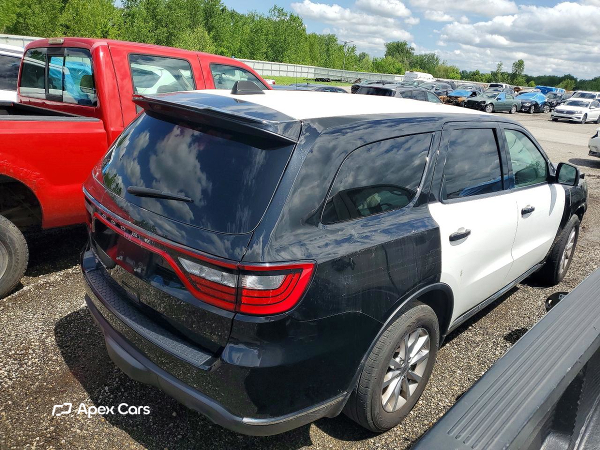 Dodge Durango 2024