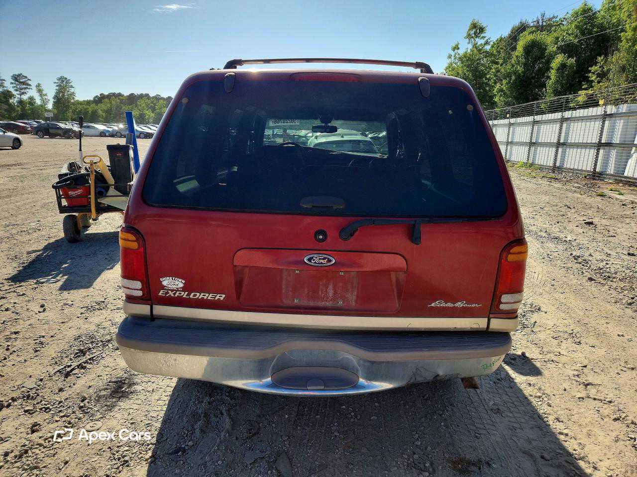 Ford Explorer 1999