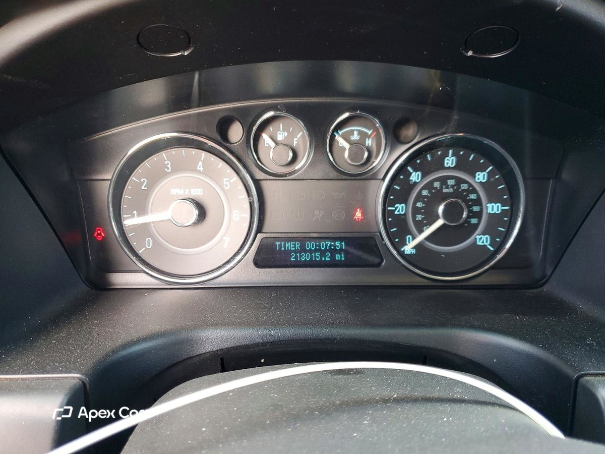 Ford Flex 2010