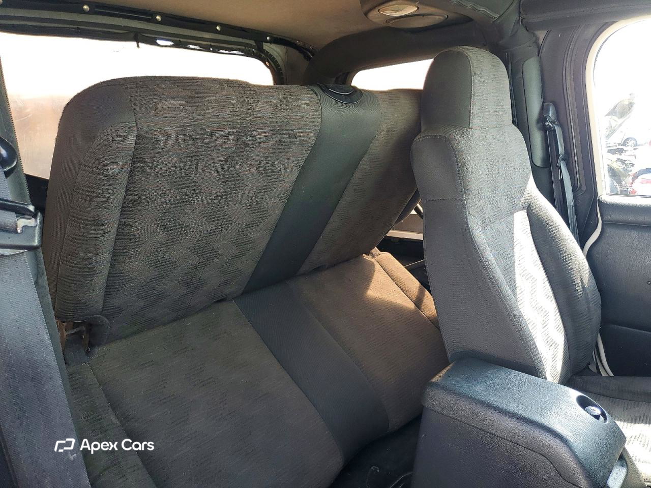 Jeep Wrangler 2003