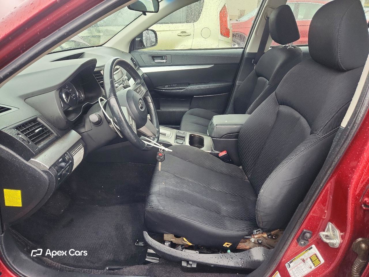 Subaru Legacy 2010