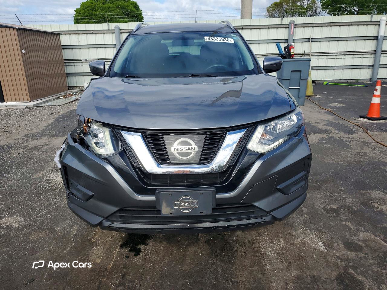 Nissan Rogue 2017