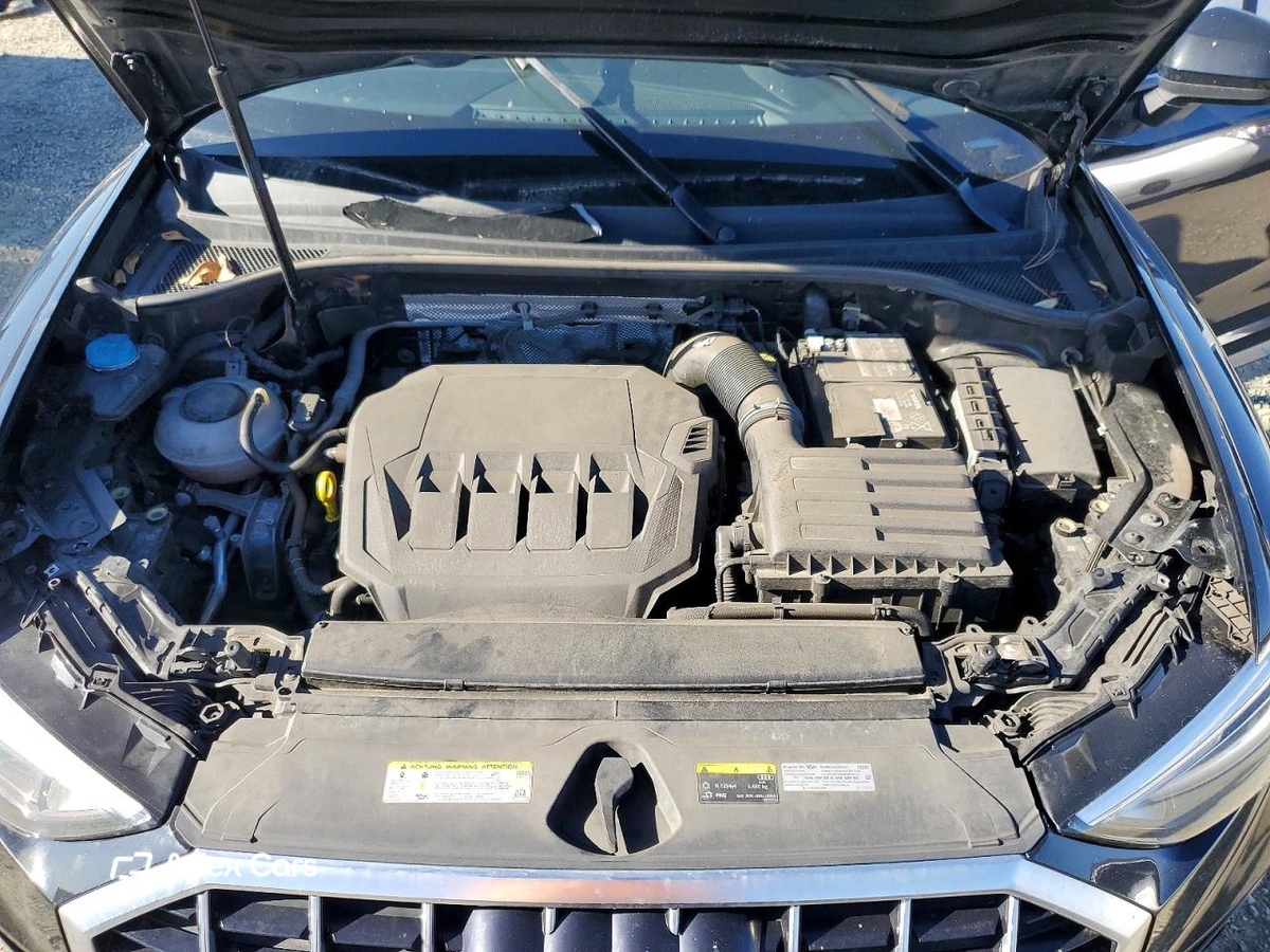 Audi Q3 2020