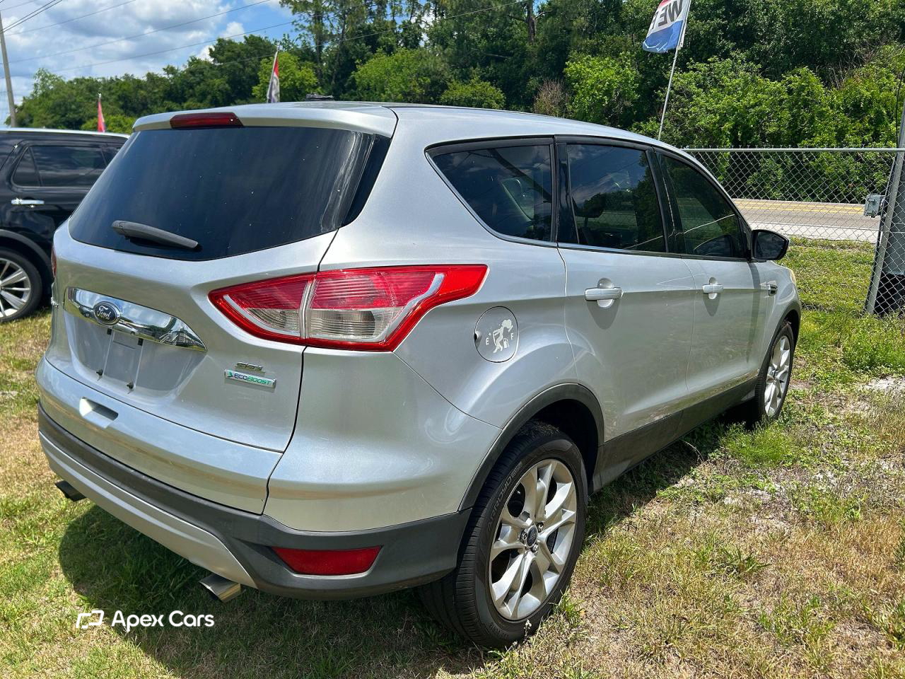 Ford Escape 2013
