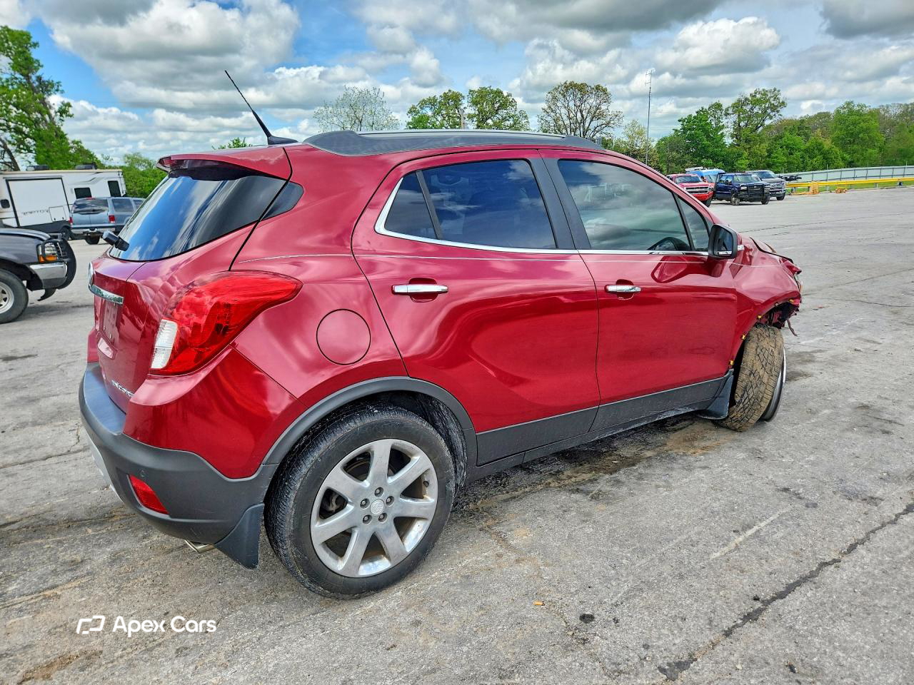 Buick Encore 2014