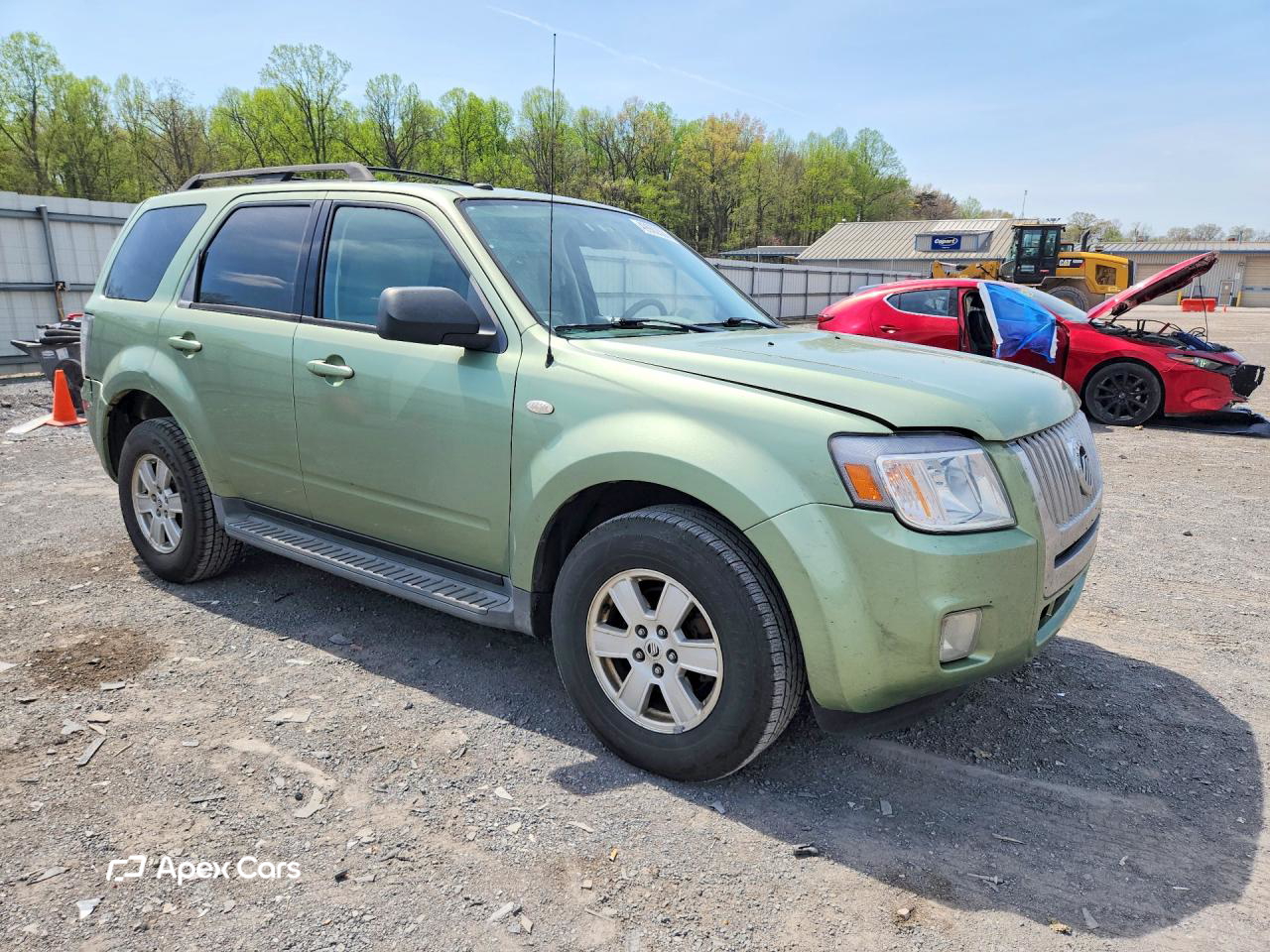 Mercury Mariner 2009