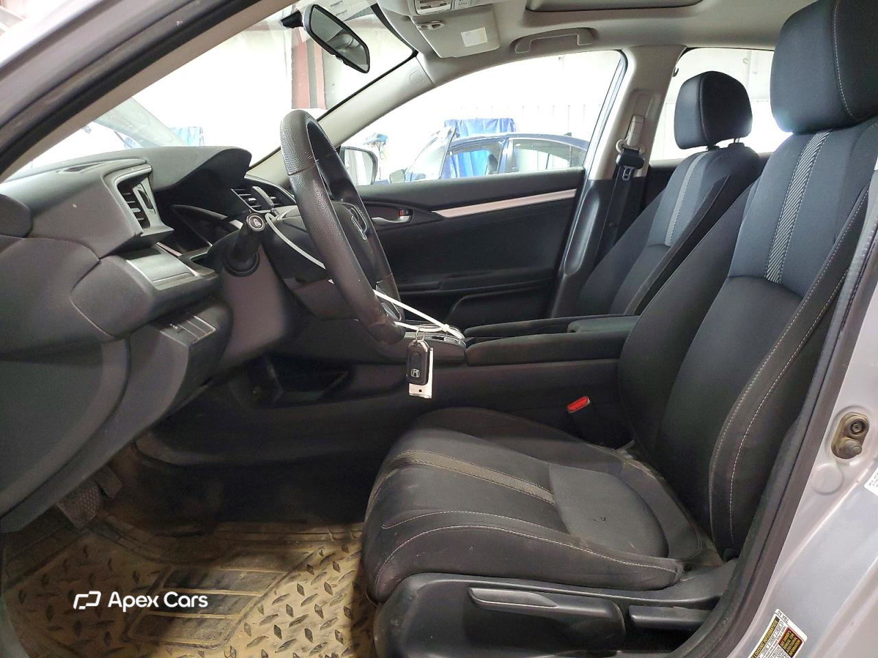 Honda Civic 2017