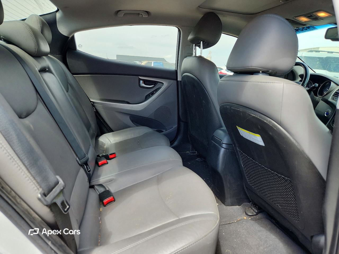 Hyundai Elantra 2016