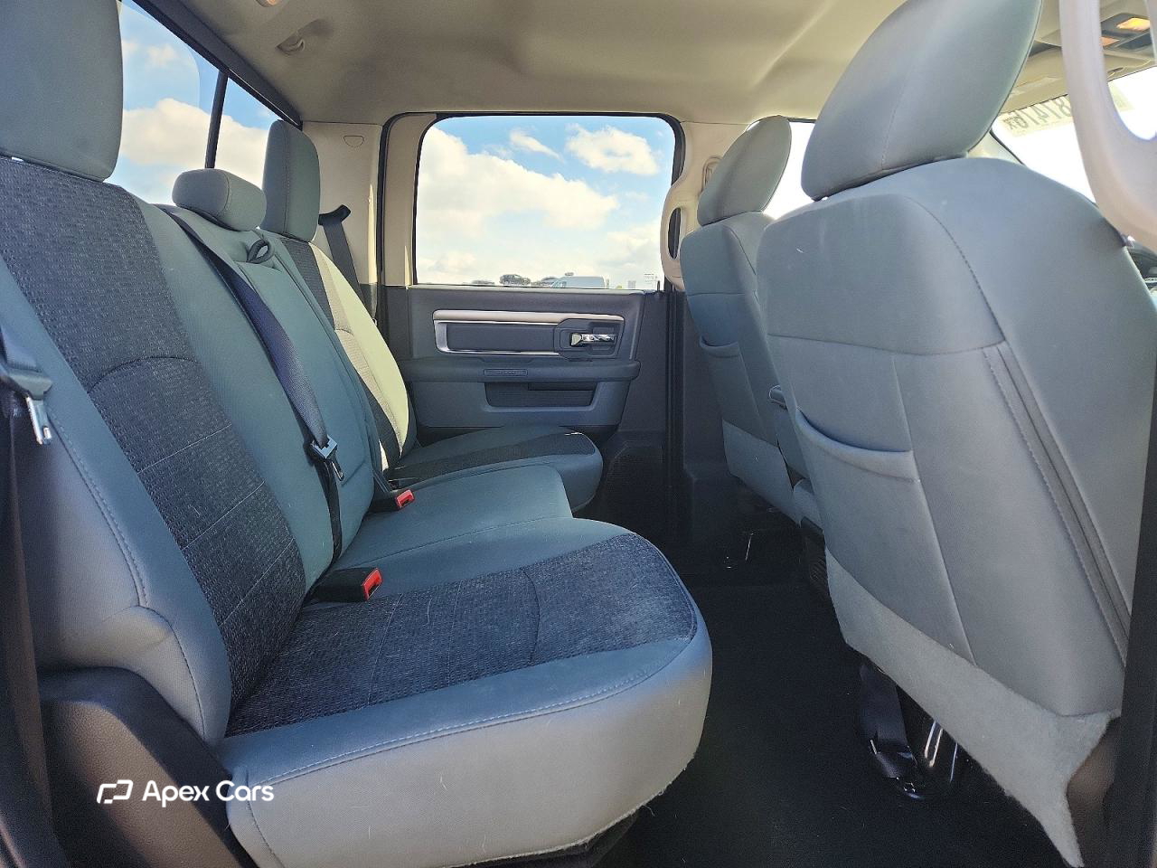 RAM 1500 2015