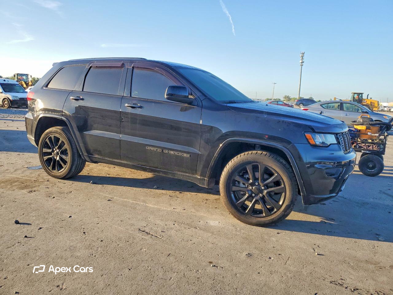 Jeep Cherokee 2018