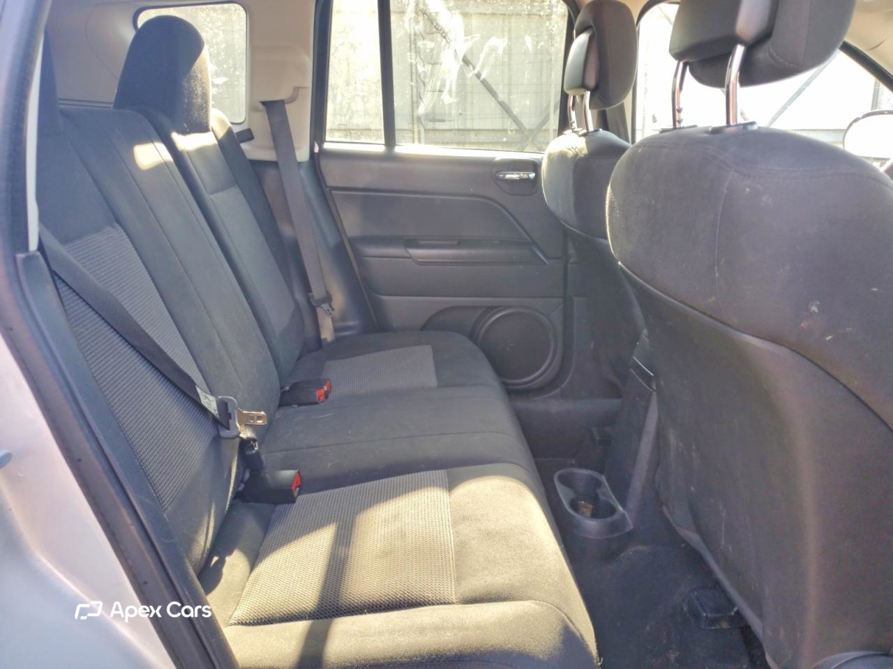 Jeep Compass 2011