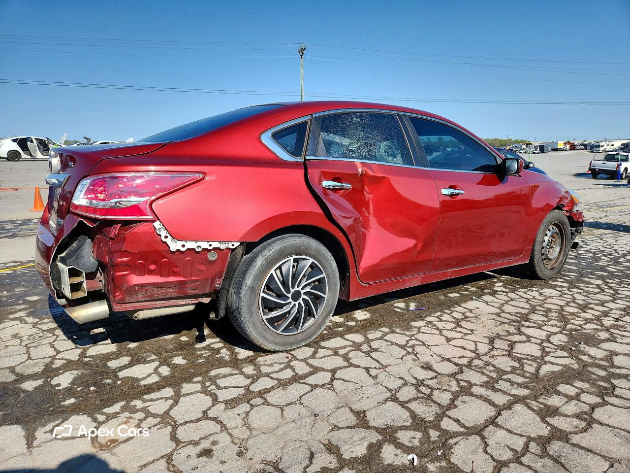 Nissan Altima 2013