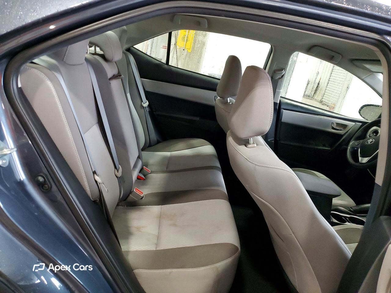 Toyota Corolla 2018