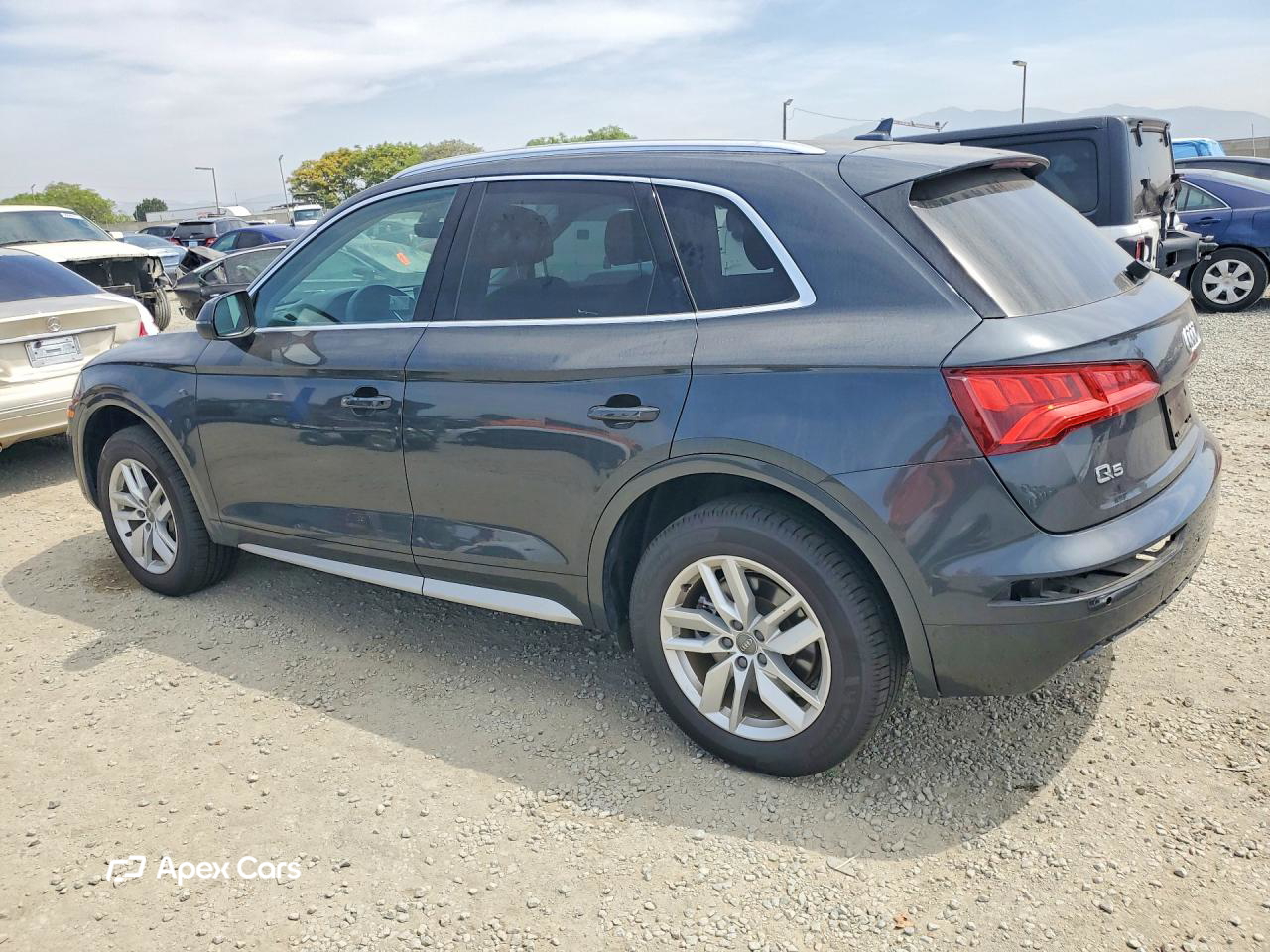 Audi Q5 2020