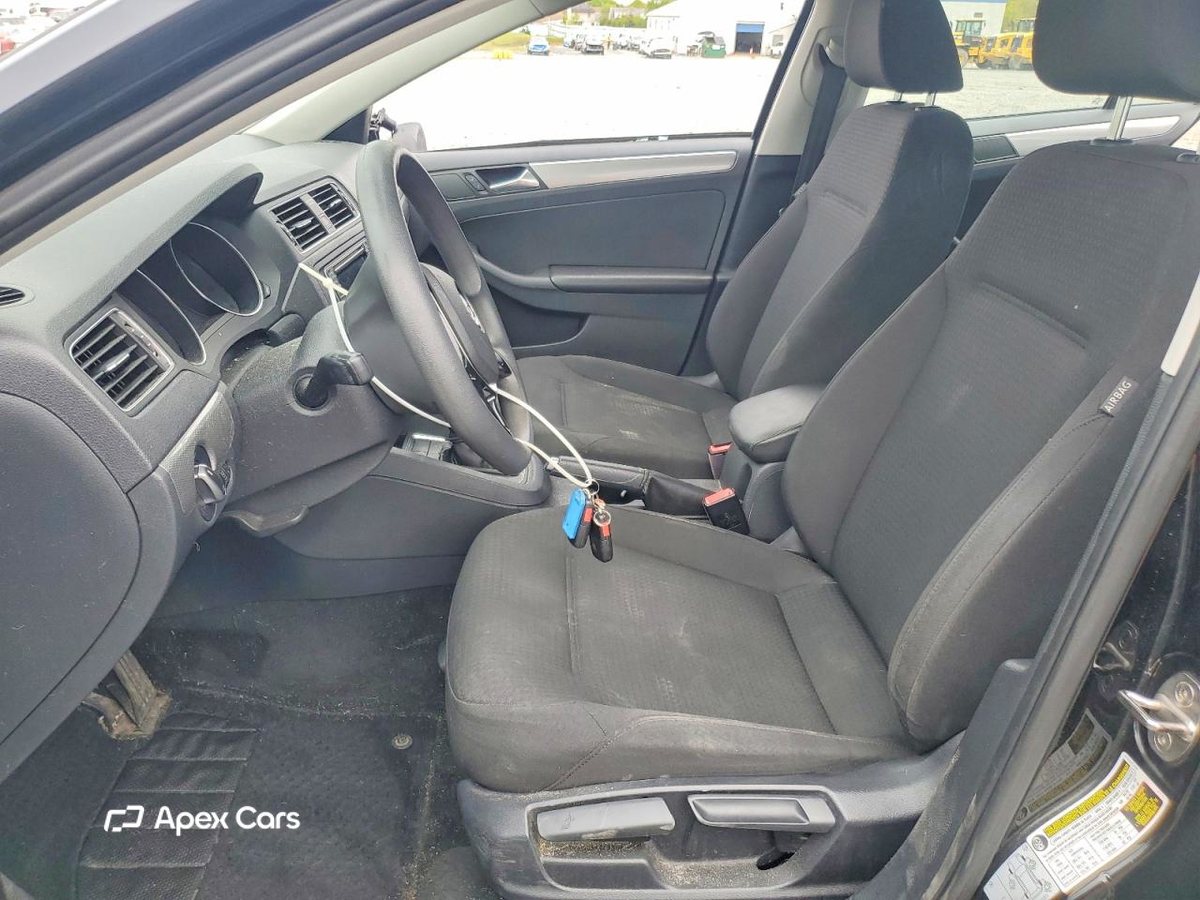 Volkswagen Jetta 2016