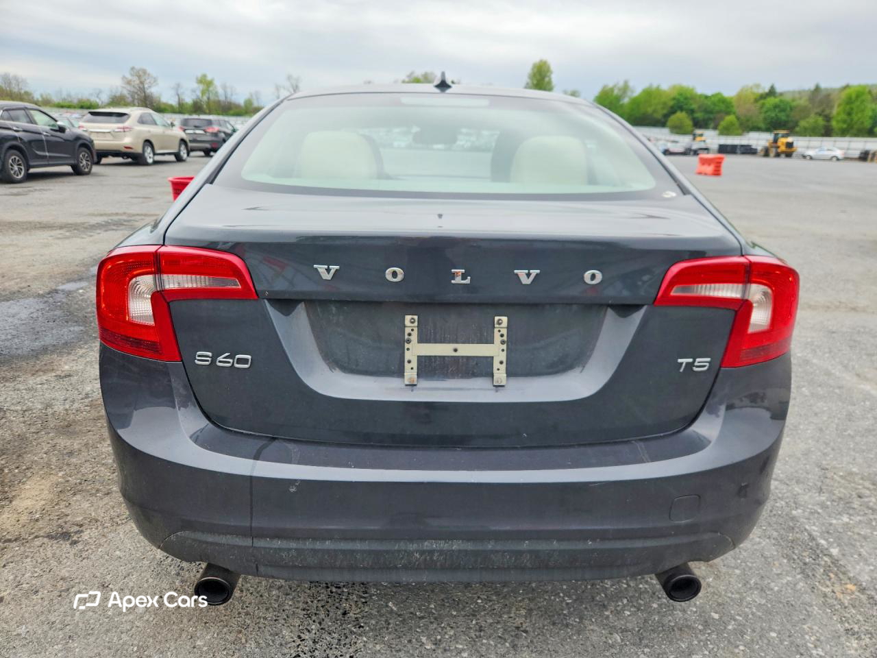 Volvo S60 2013