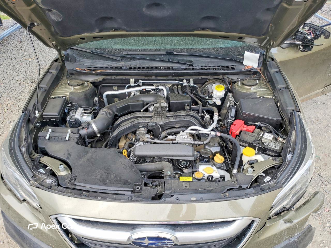 Subaru Outback 2020