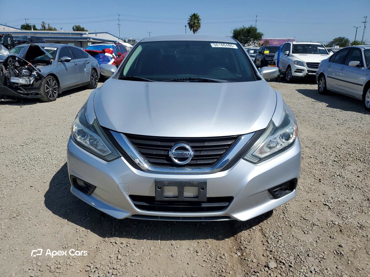 Nissan Altima 2016
