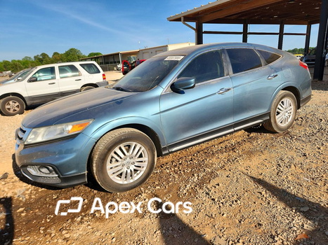 2013 Honda Crosstour - Image 1 of 5