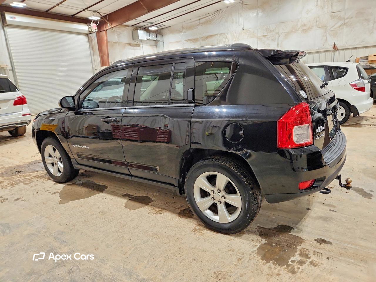 Jeep Compass 2012