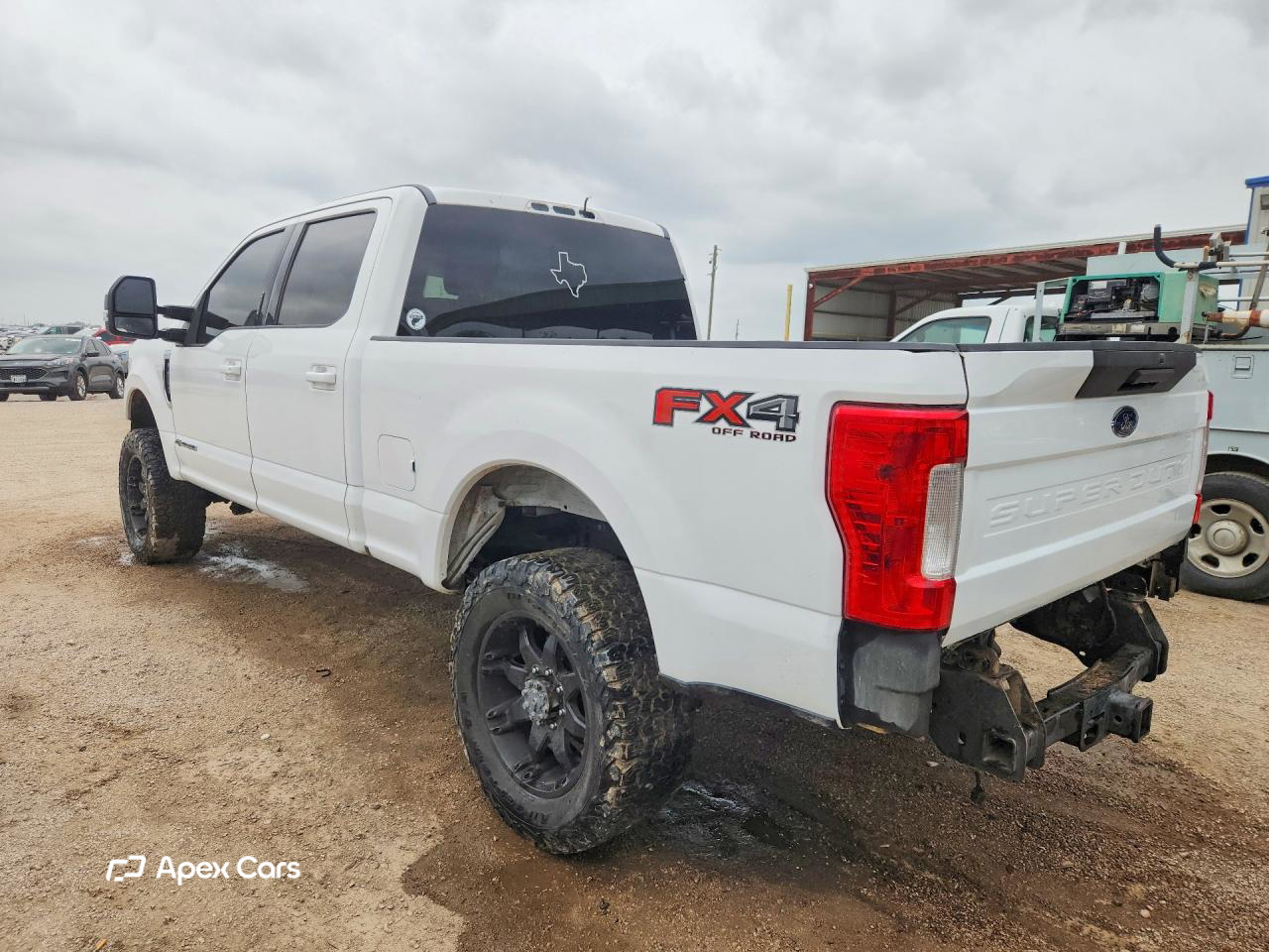 Ford F250 2017