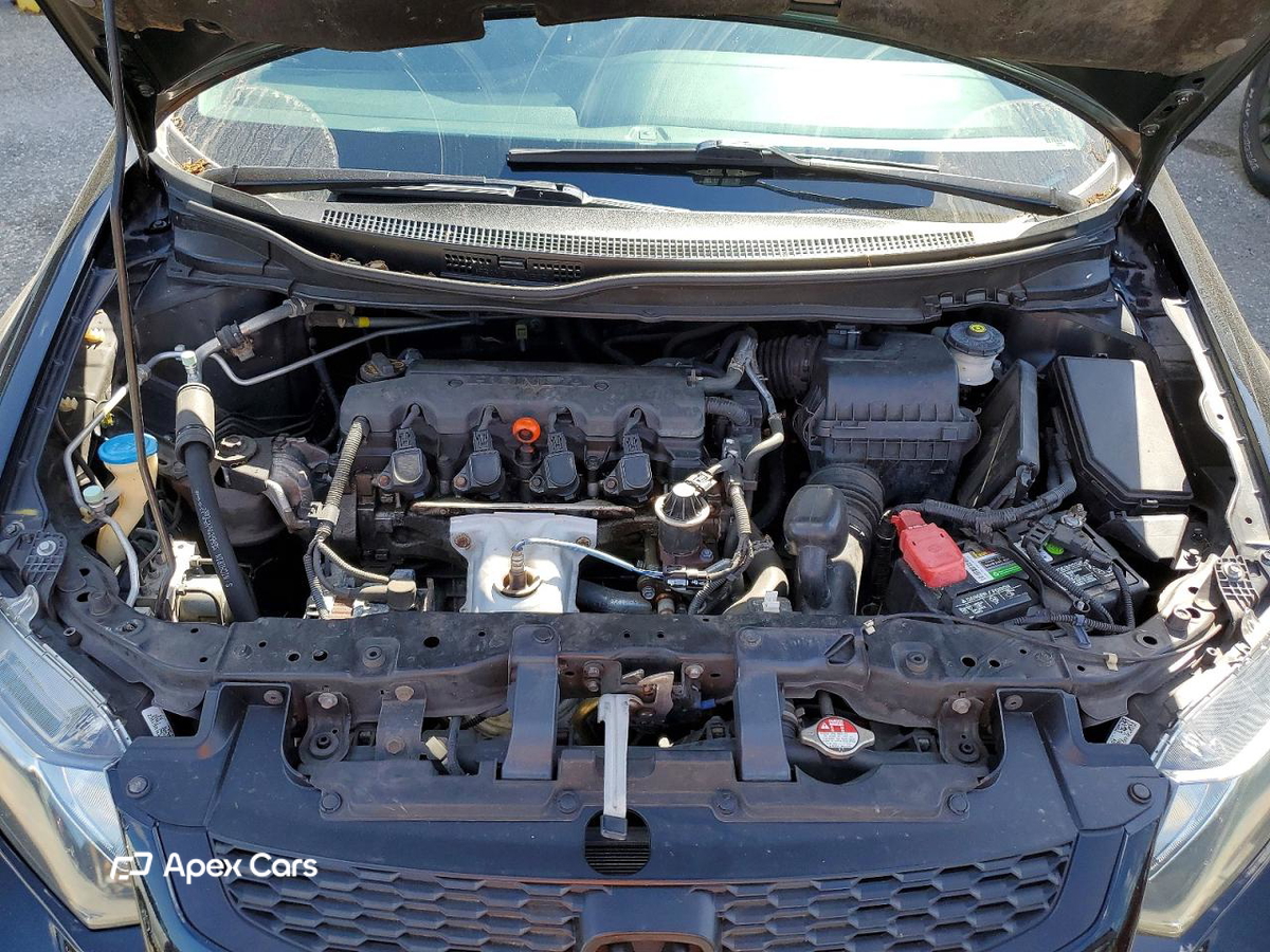 Honda Civic 2013