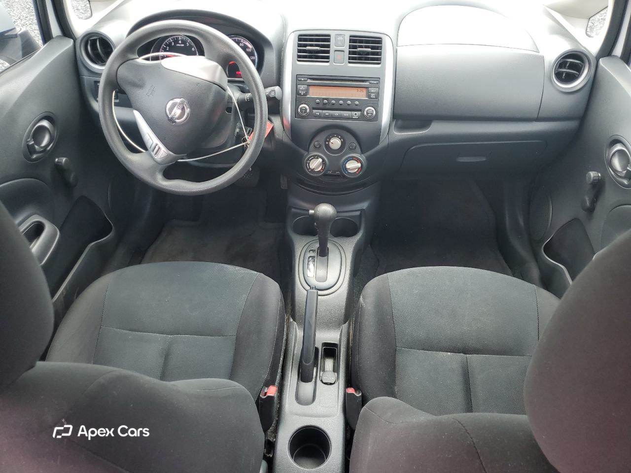 Nissan Versa 2014