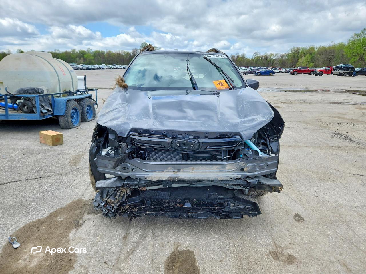 Subaru Forester 2022