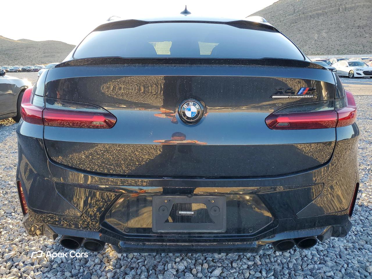 BMW X4 2023