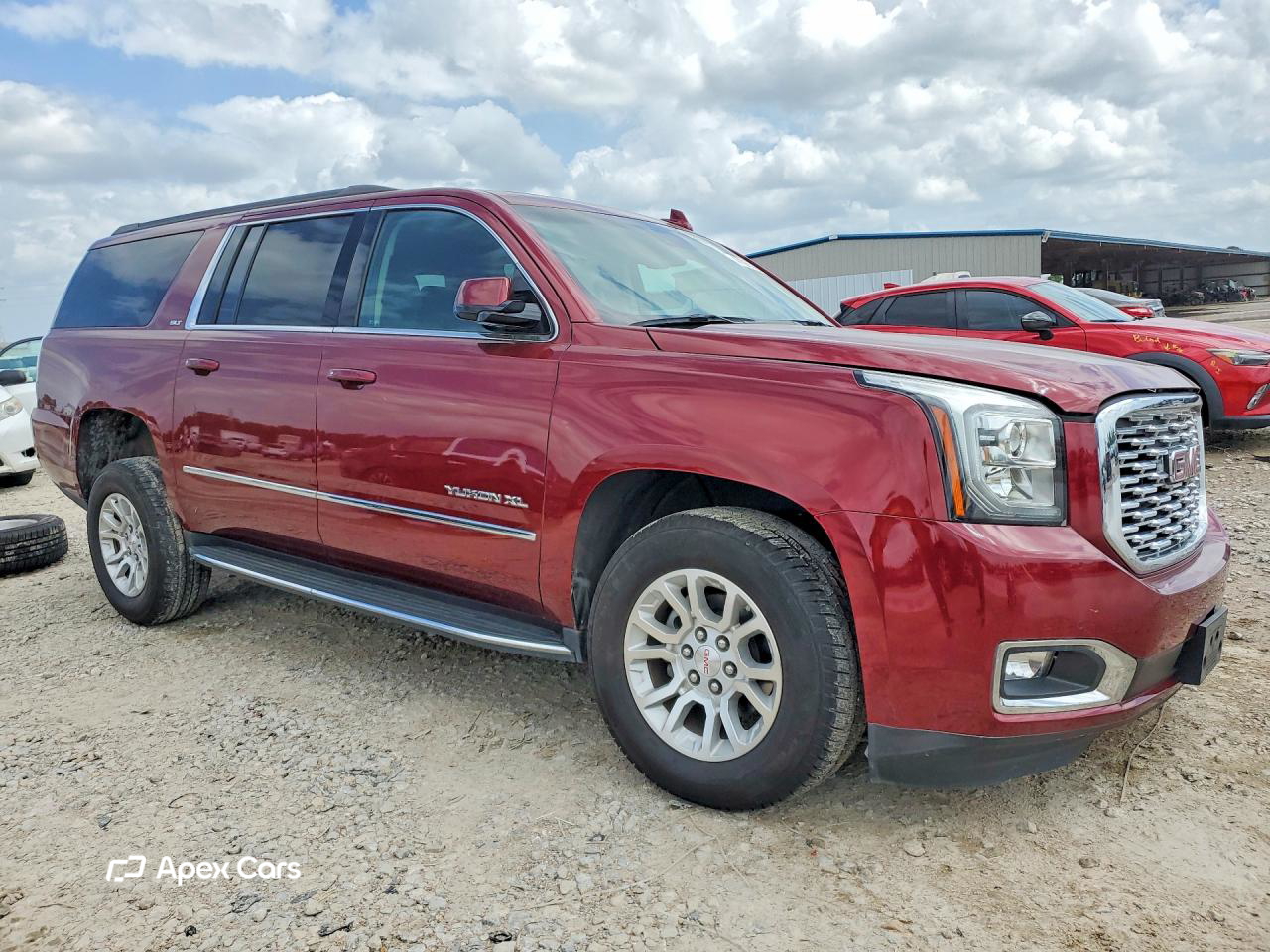 GMC Yukon 2018