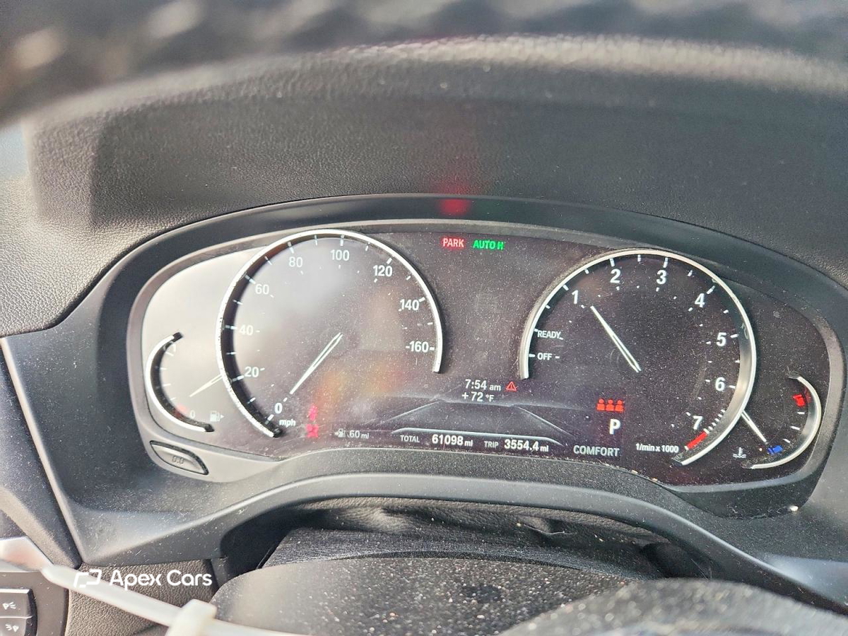 BMW X3 2019