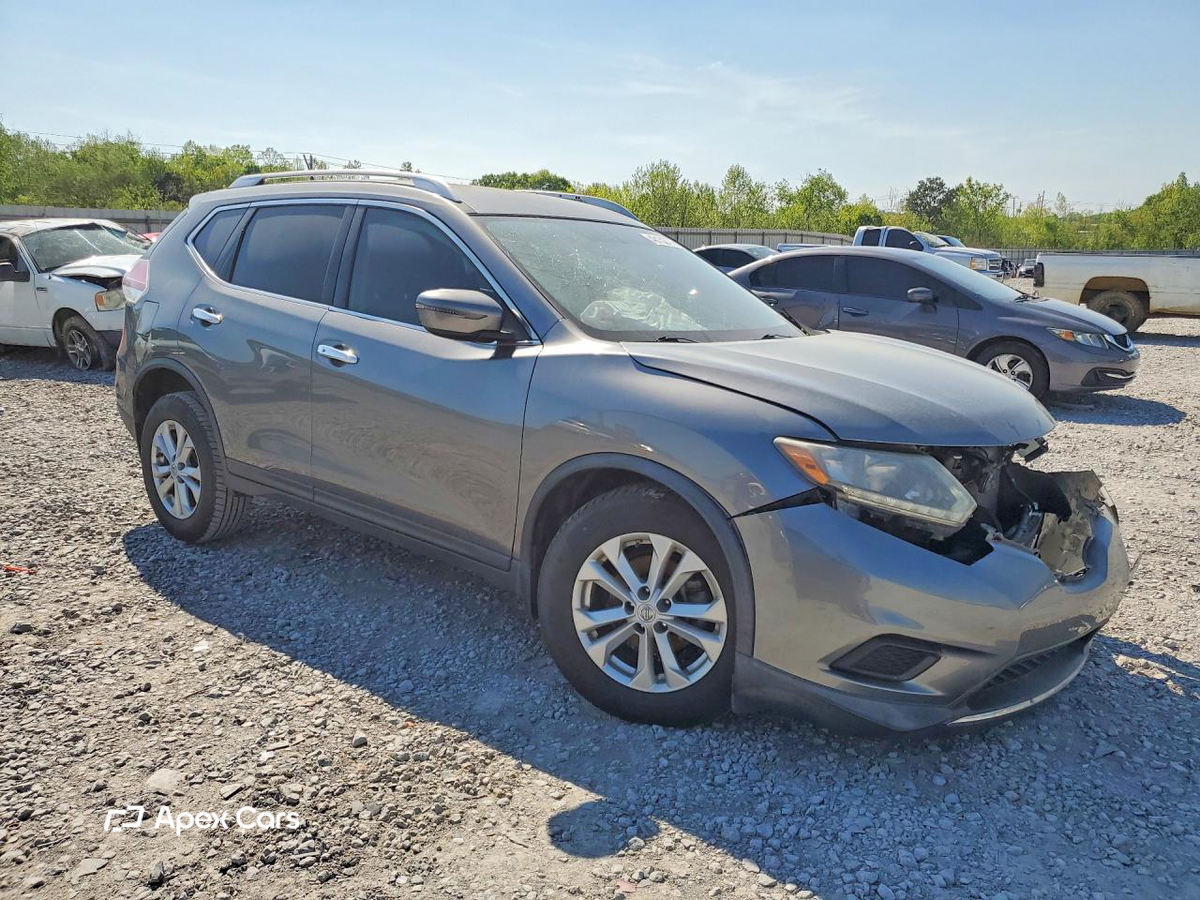 Nissan Rogue 2016