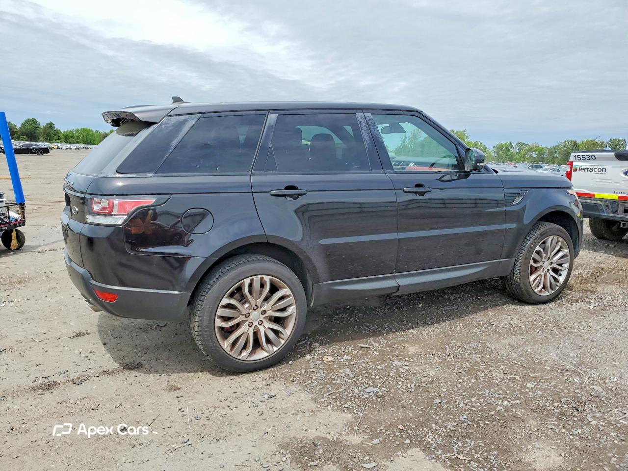 Land Rover Range Rover 2015