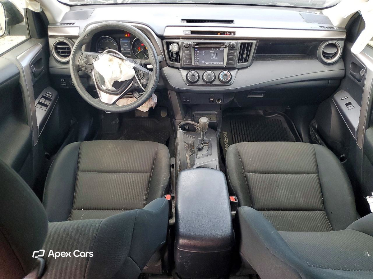 Toyota RAV 4 2018