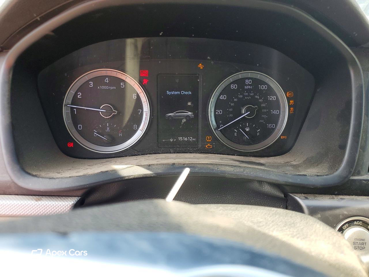 Hyundai Sonata 2018