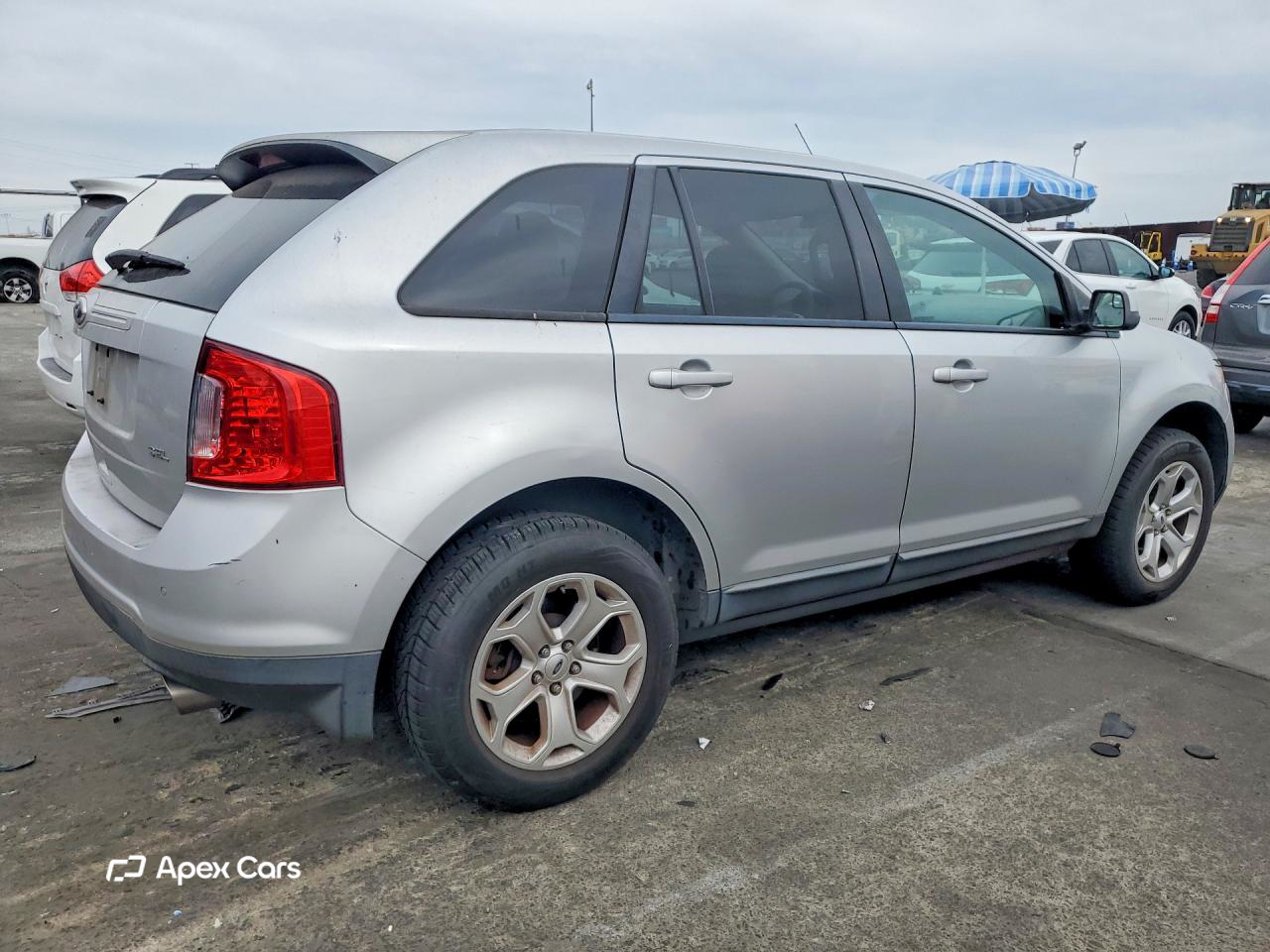 Ford Edge 2013