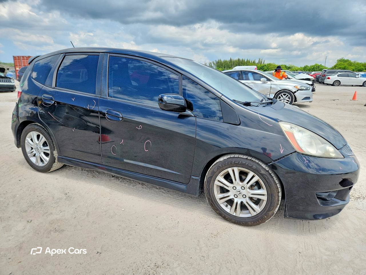 Honda Fit 2009