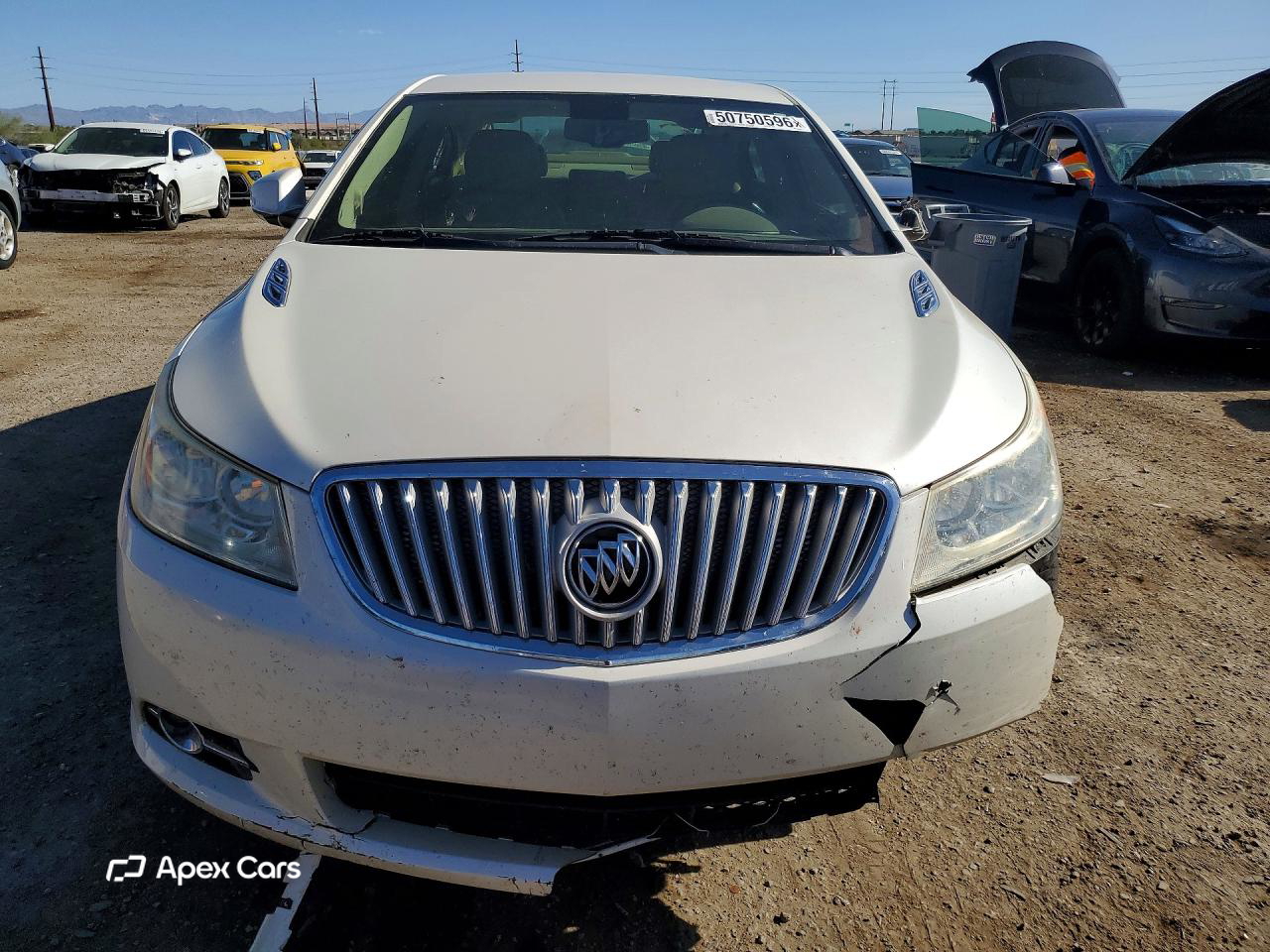 Buick LaCrosse 2011