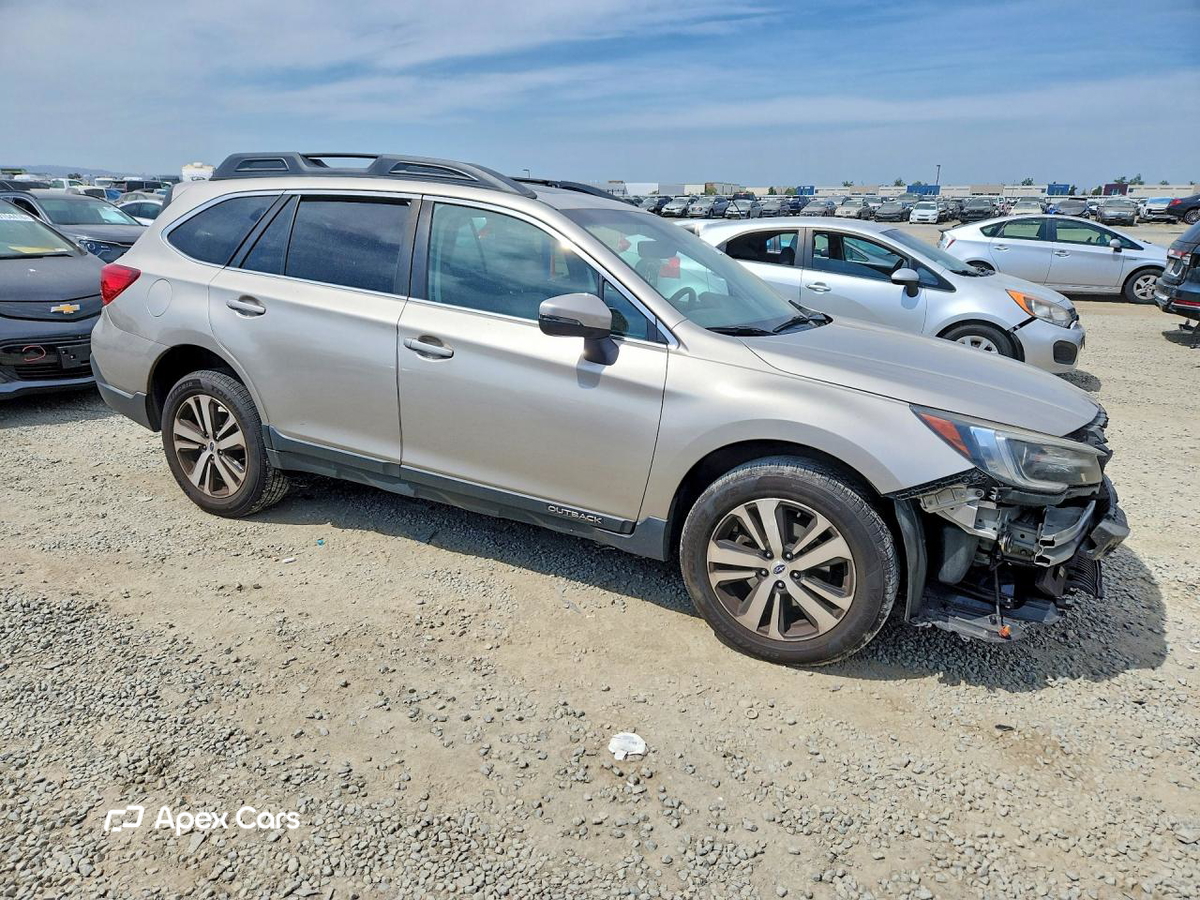 Subaru Outback 2019