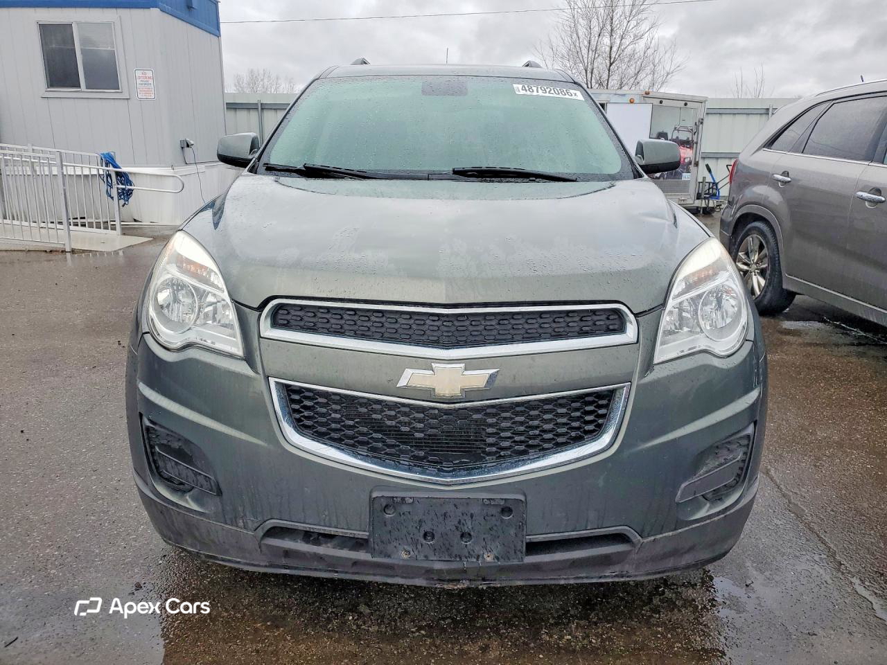 Chevrolet Equinox 2012