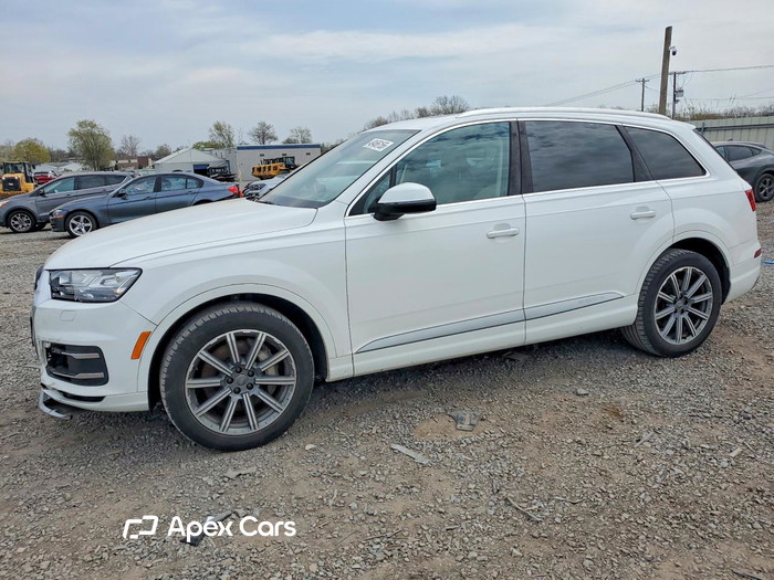 2018 Audi Q7 - Zdjęcie 1 z 5