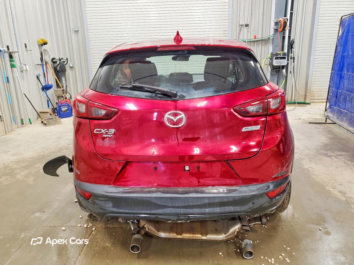 Mazda CX-3 2019