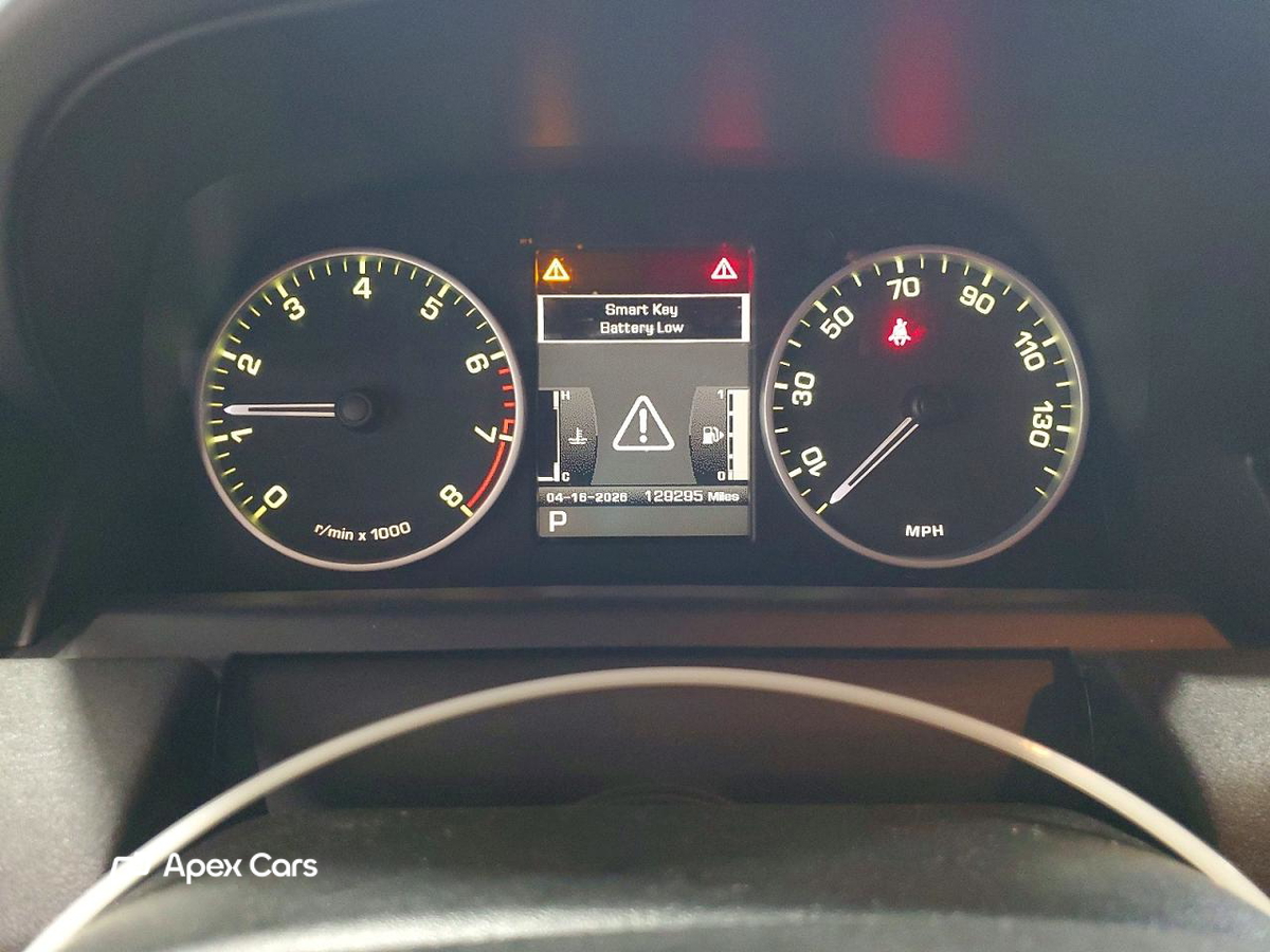 Land Rover Range Rover 2011