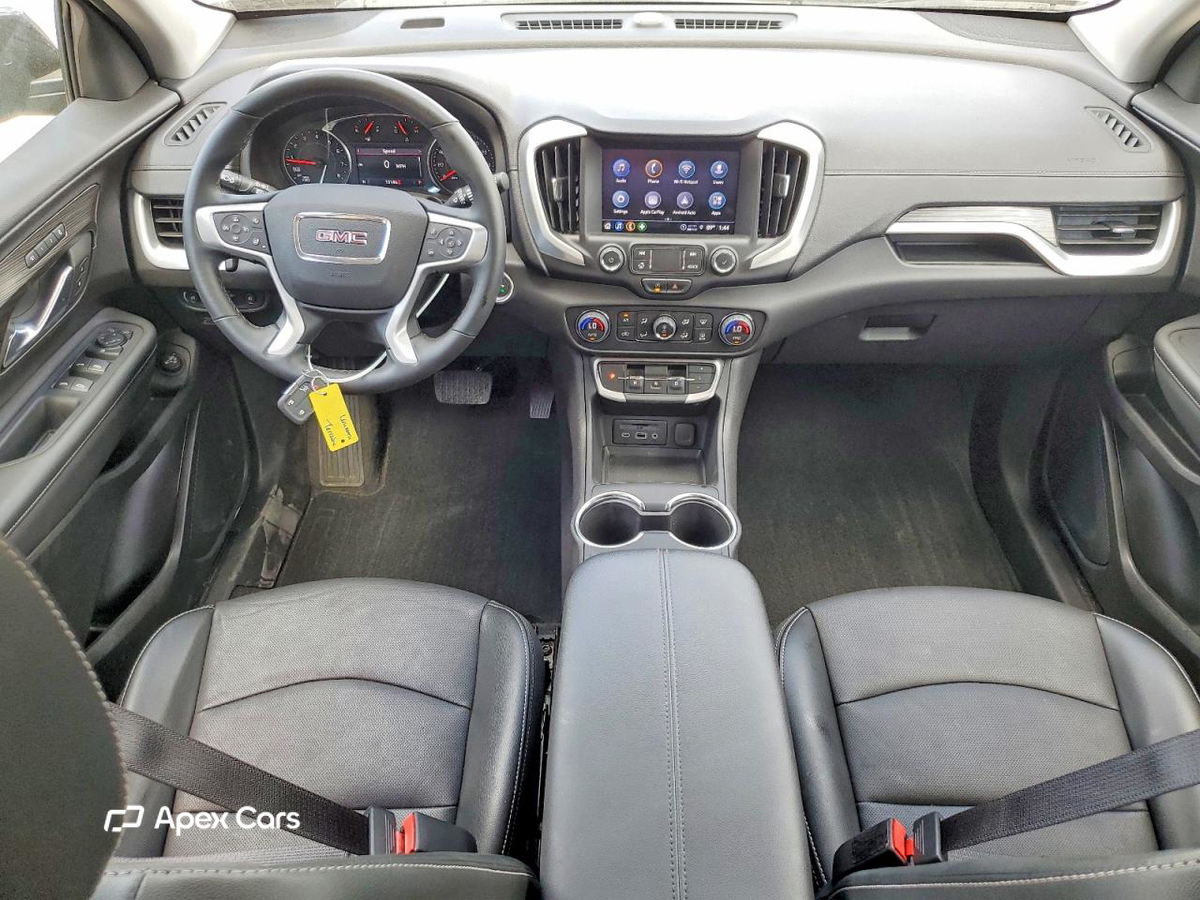GMC Terrain 2024