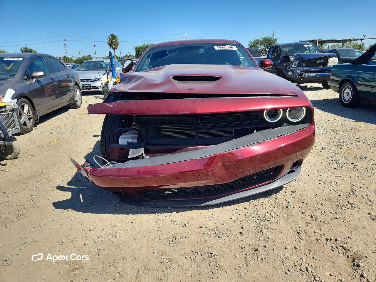 Dodge Challenger 2019